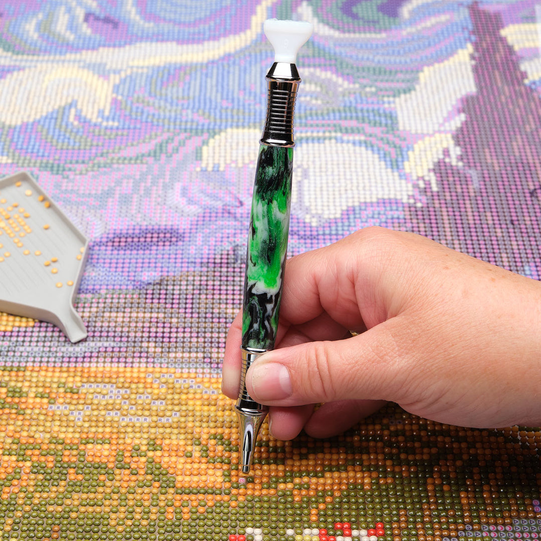 Diamond Painting Tool Kit - Chrome