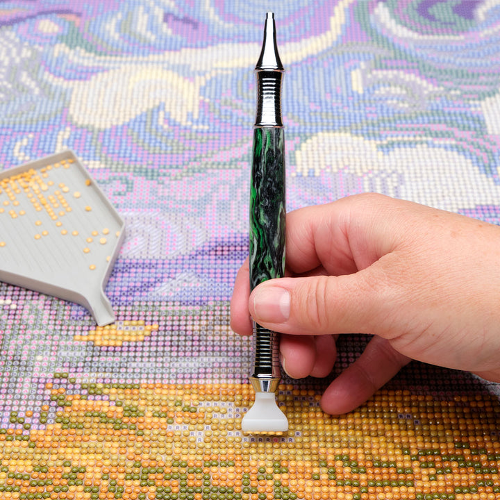 Diamond Painting Tool Kit - Chrome
