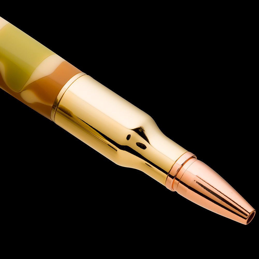 PSI Bolt Action Pen Kit 24k Gold