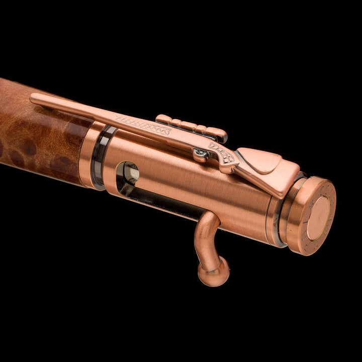 PSI Bolt Action Pen Kit Antique Copper