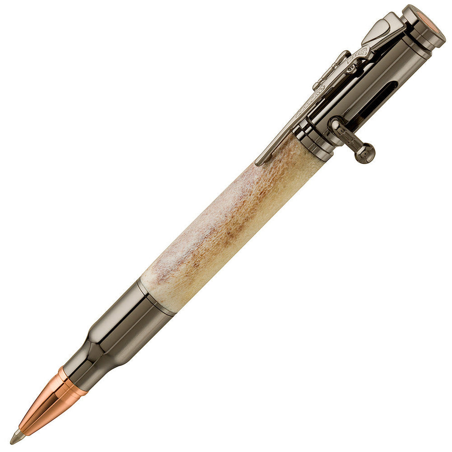 PSI Bolt Action Pen Kit Gun Metal