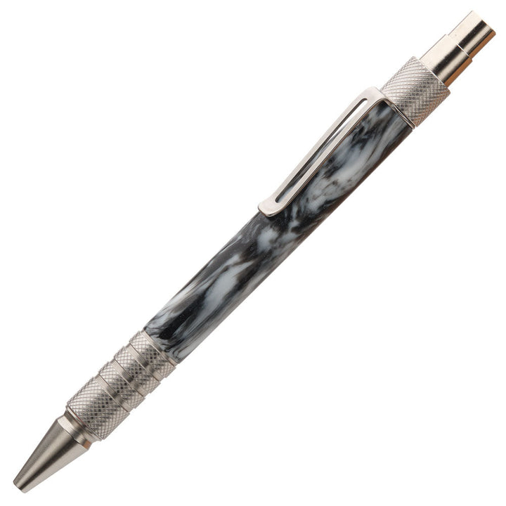 PSI DuraClick EDC Pen Kit Stainless Steel