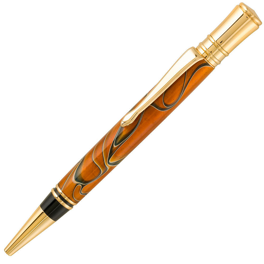 PSI Executive Pen Kit 24k Gold