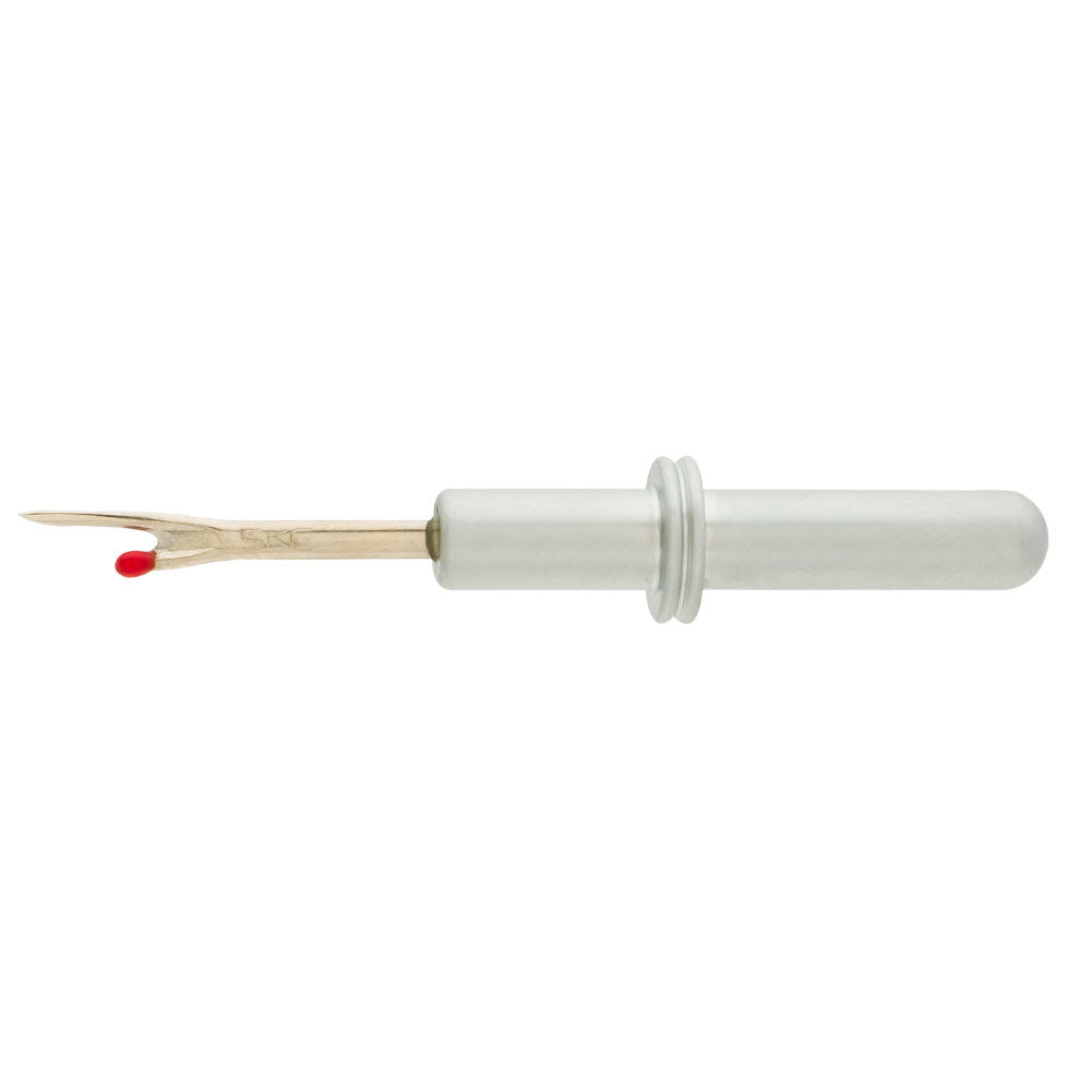 Seam Ripper Spring Seam Ripper Kit - Satin Chrome – Craft Supplies USA