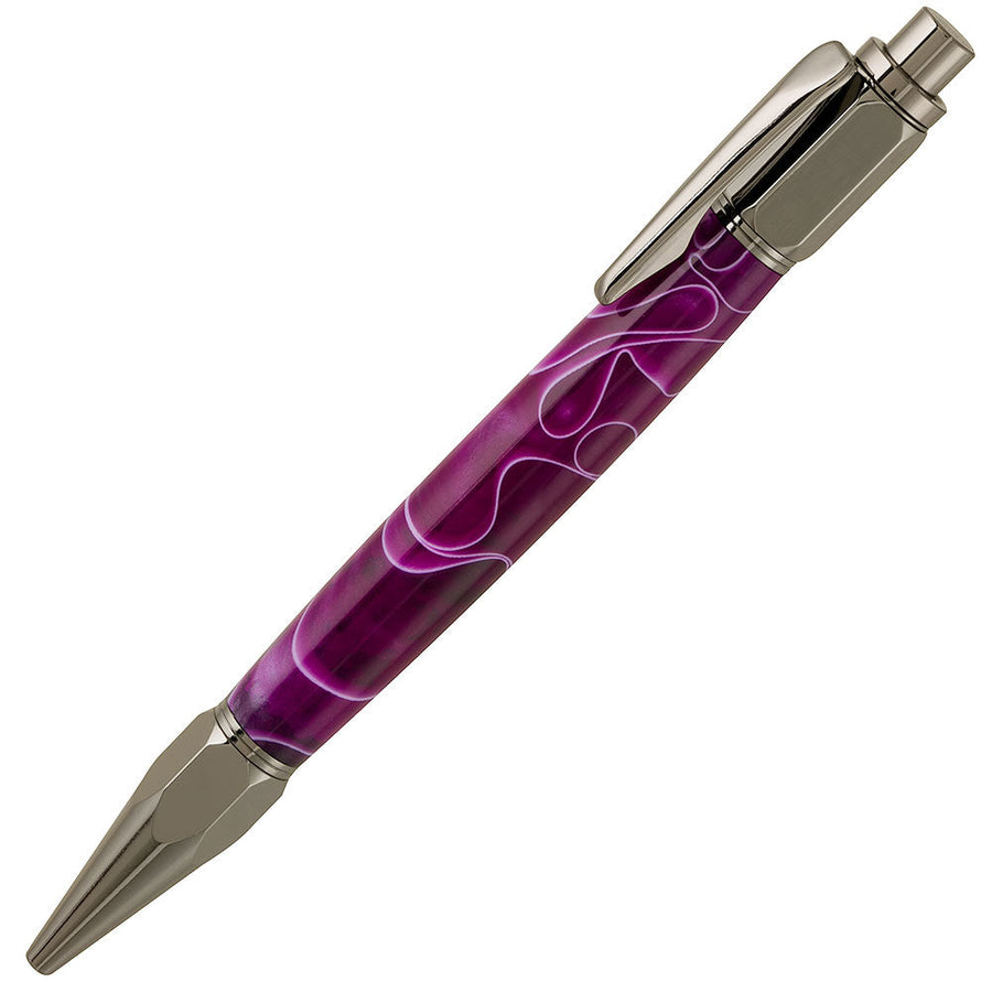 PSI Vertex Click Pen Kit Gun Metal
