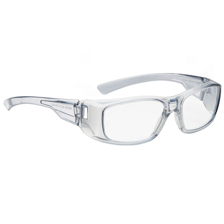 Pyramex Emerge Safety Glasses with Full Magnifying Lens