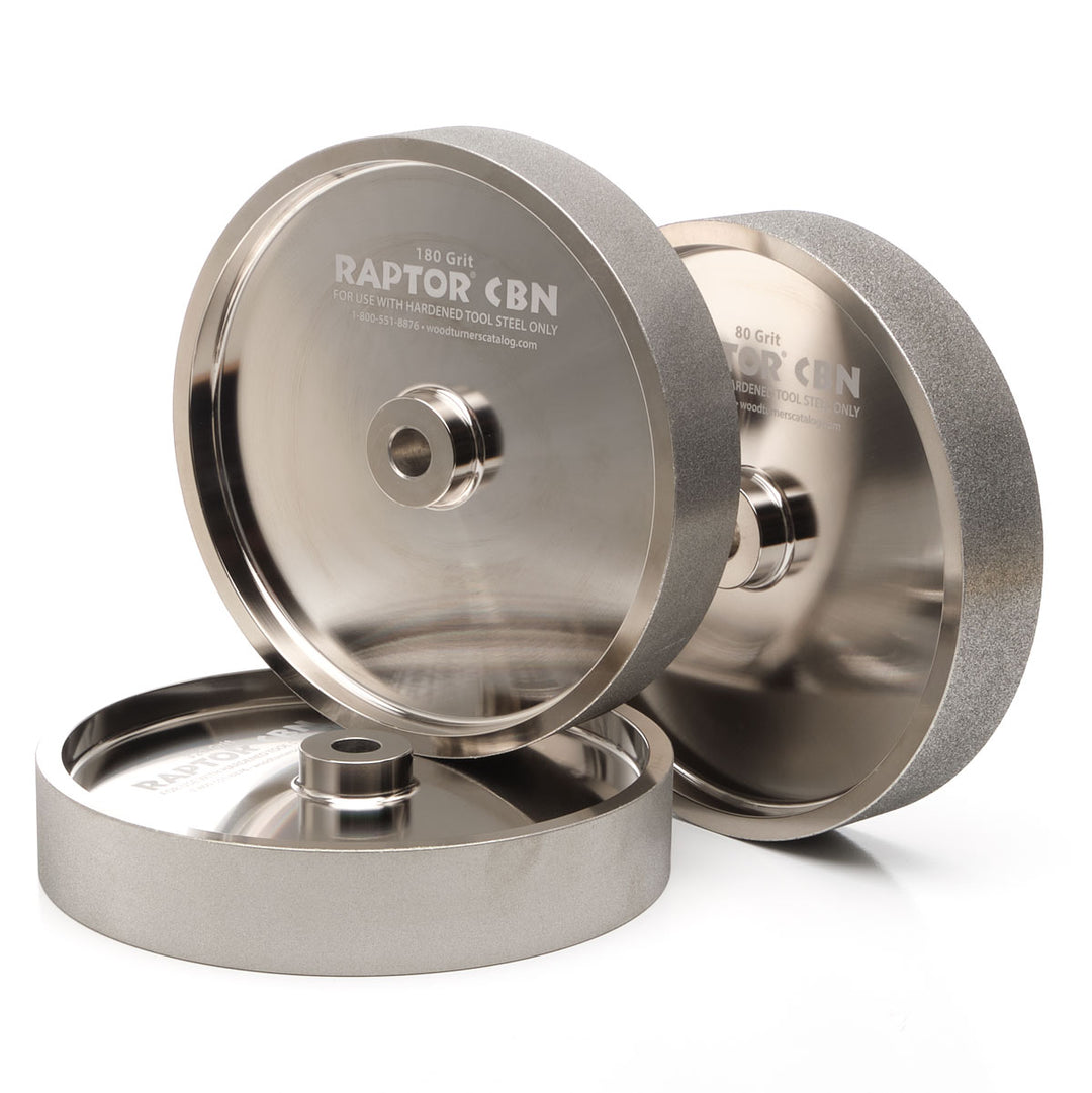 Raptor 8"x1-1/2" CBN Sharpening Wheel