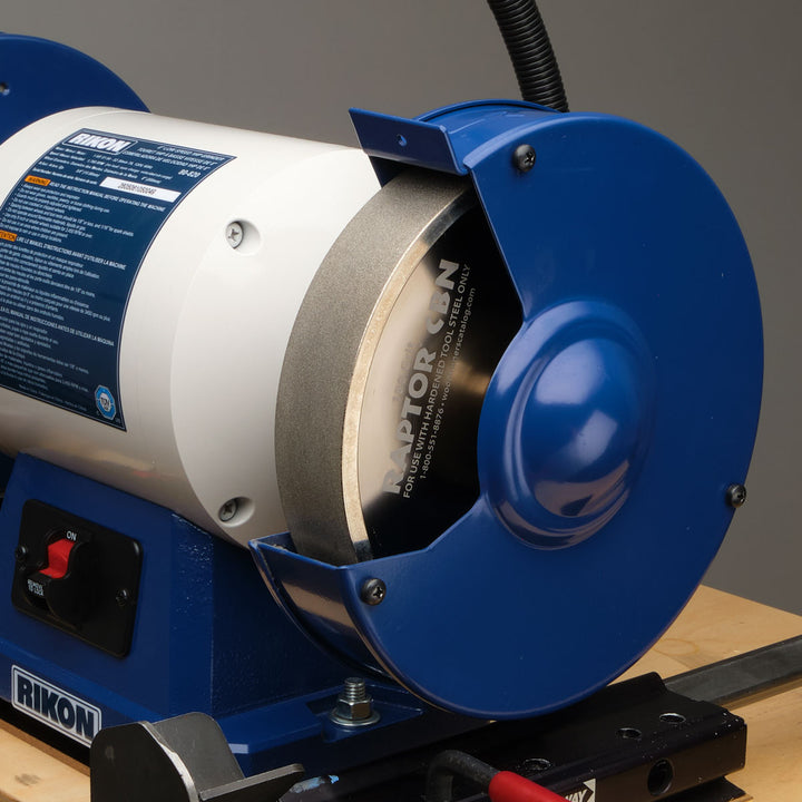 Raptor 8"x1-1/2" CBN Sharpening Wheel