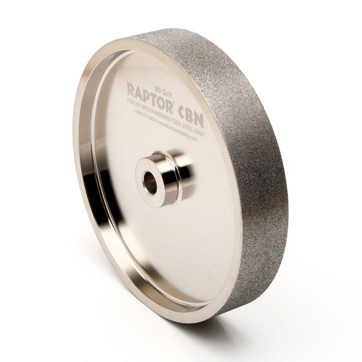 Raptor 8"x1-1/2" CBN Sharpening Wheel