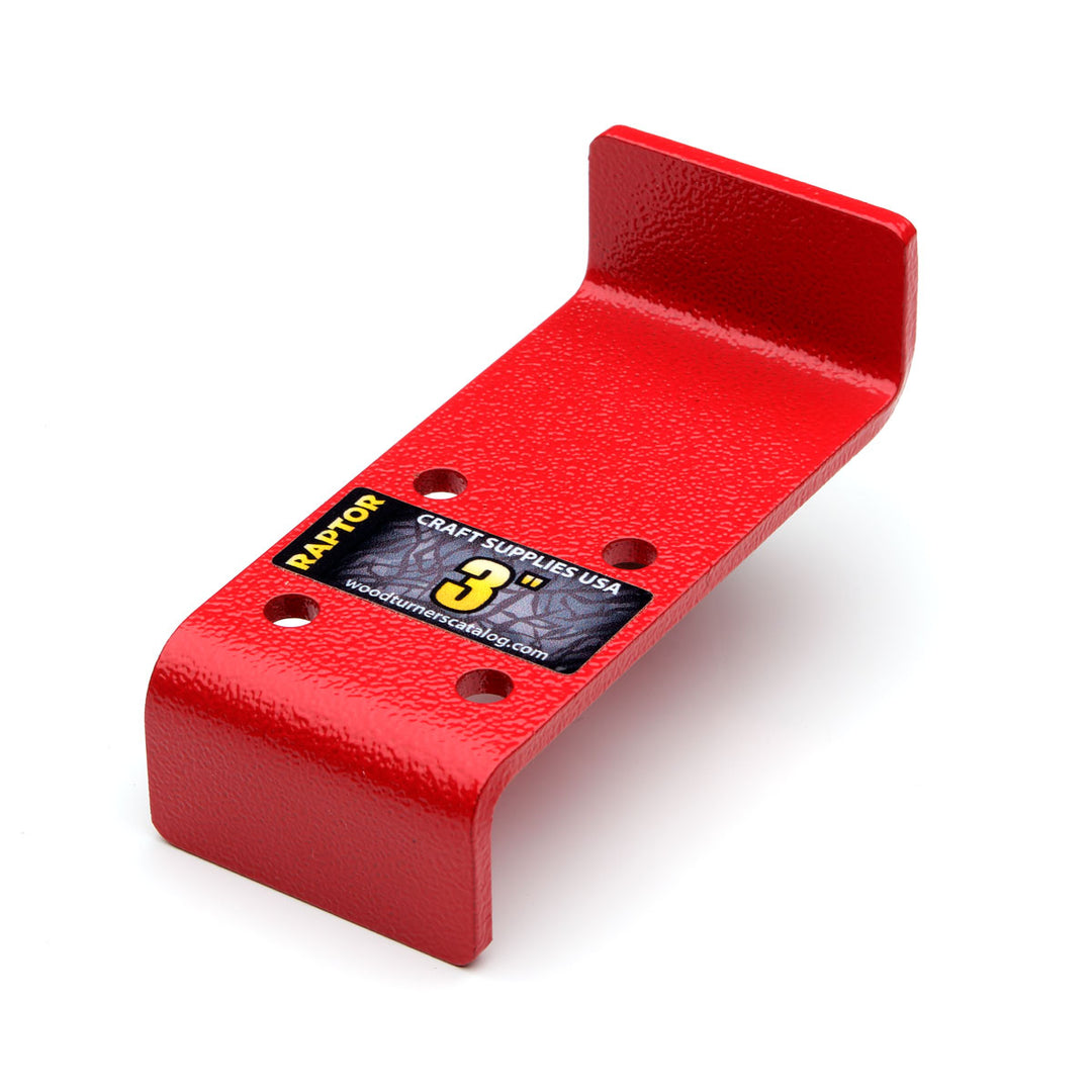 Raptor Depth Gauge 3 inch on a white background