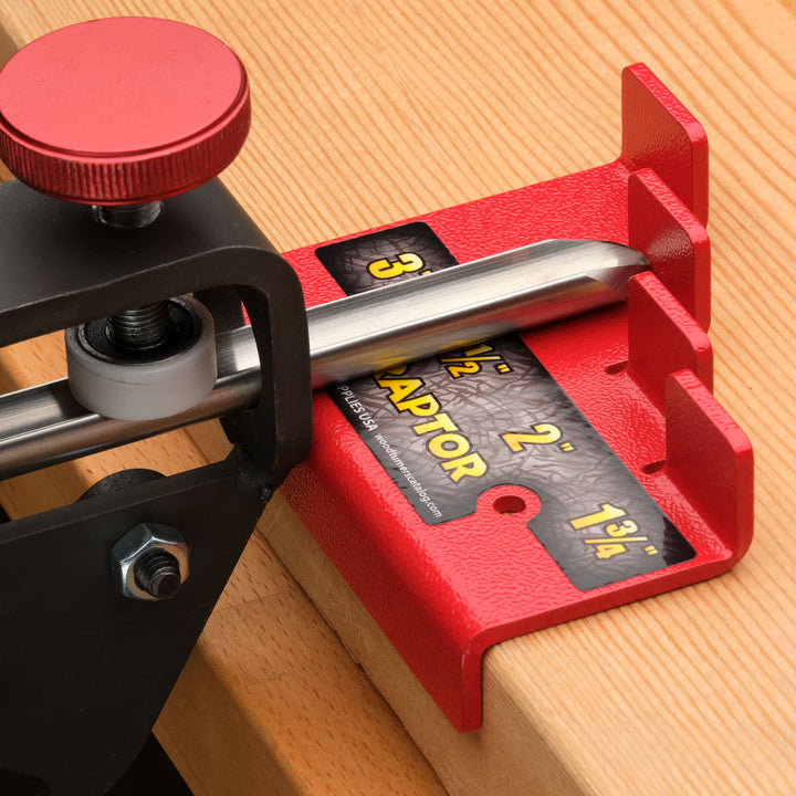 Raptor Multi-Depth Grinding Jig Guide