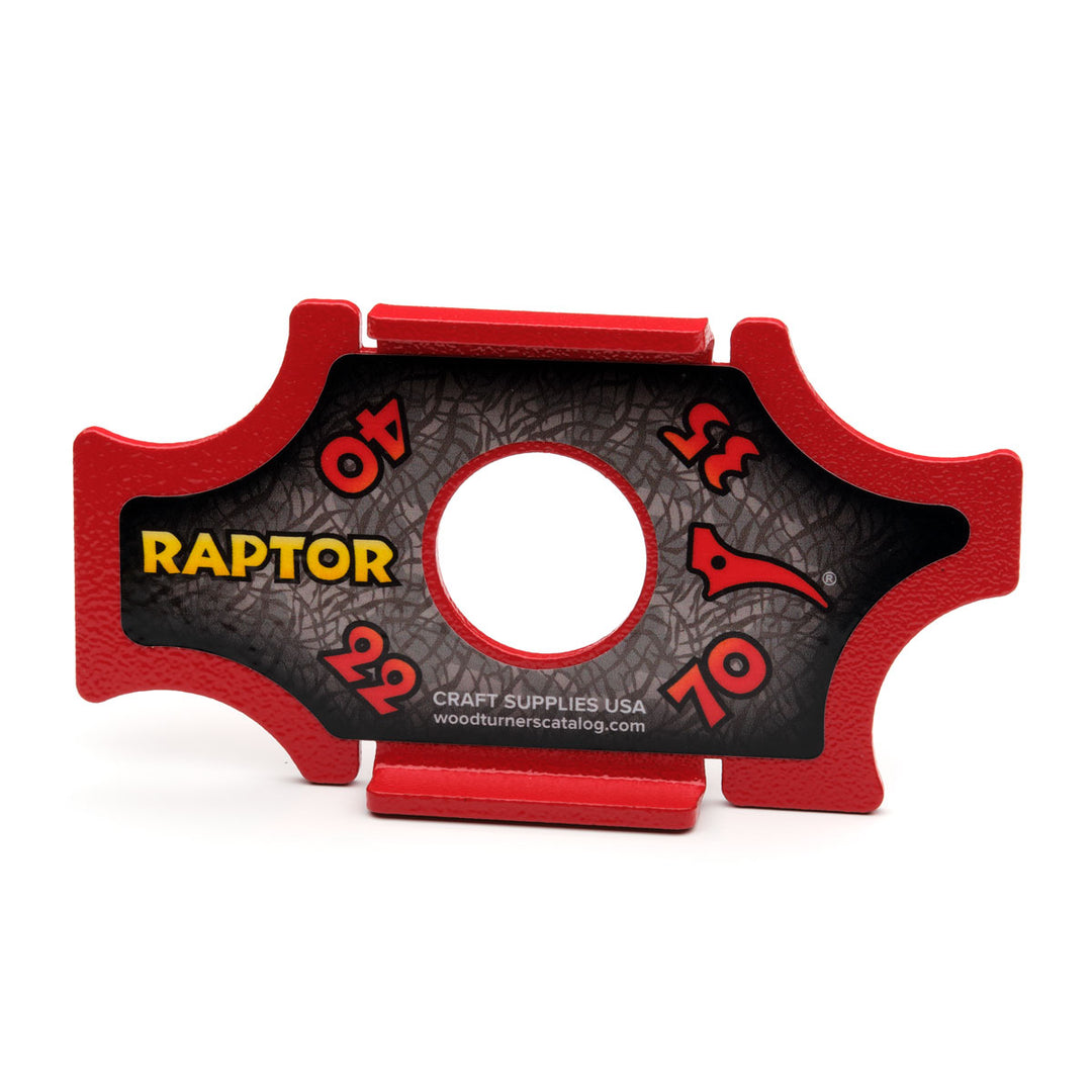 Raptor Platform Set Up Tool