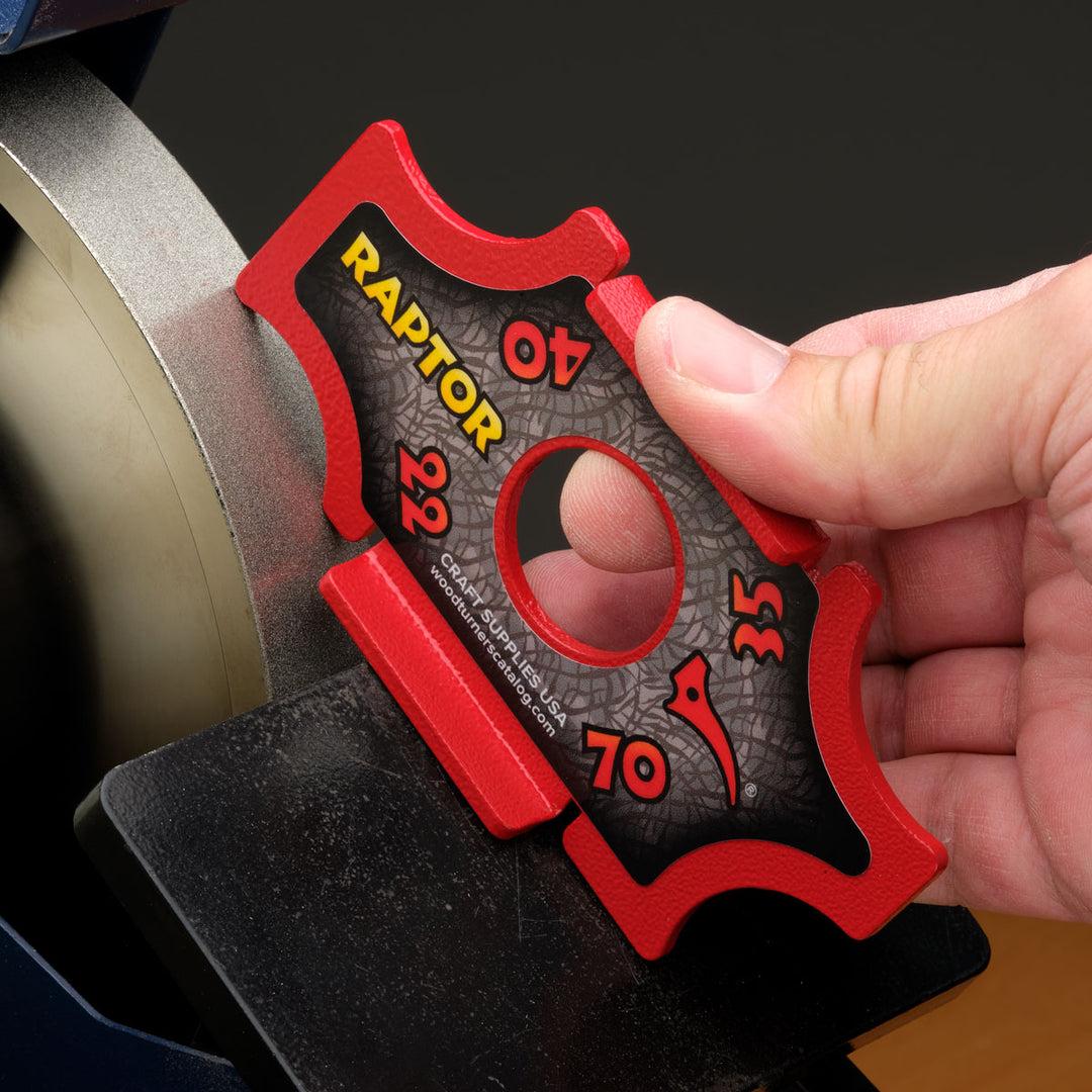 Raptor Platform Set Up Tool