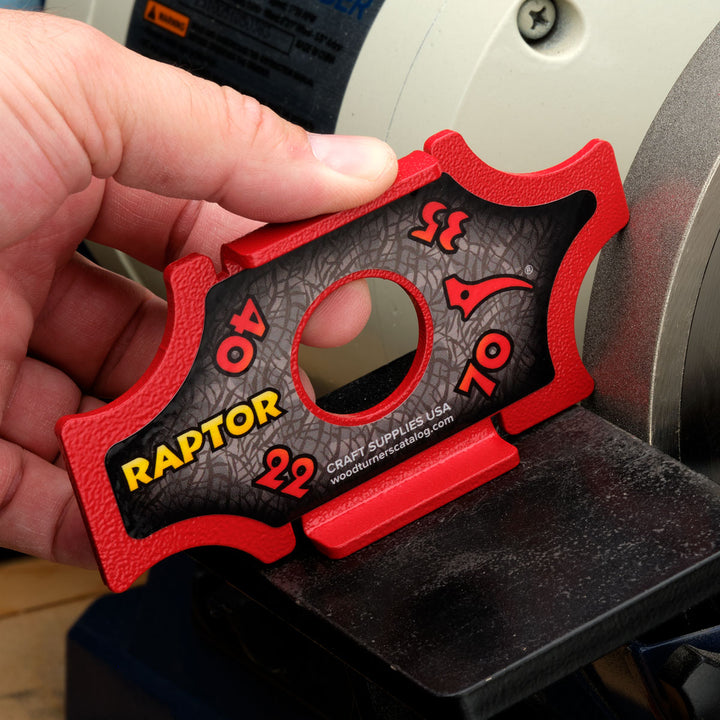 Raptor Platform Set Up Tool