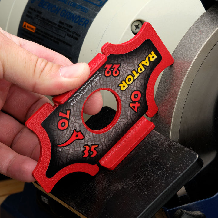 Raptor Platform Set Up Tool