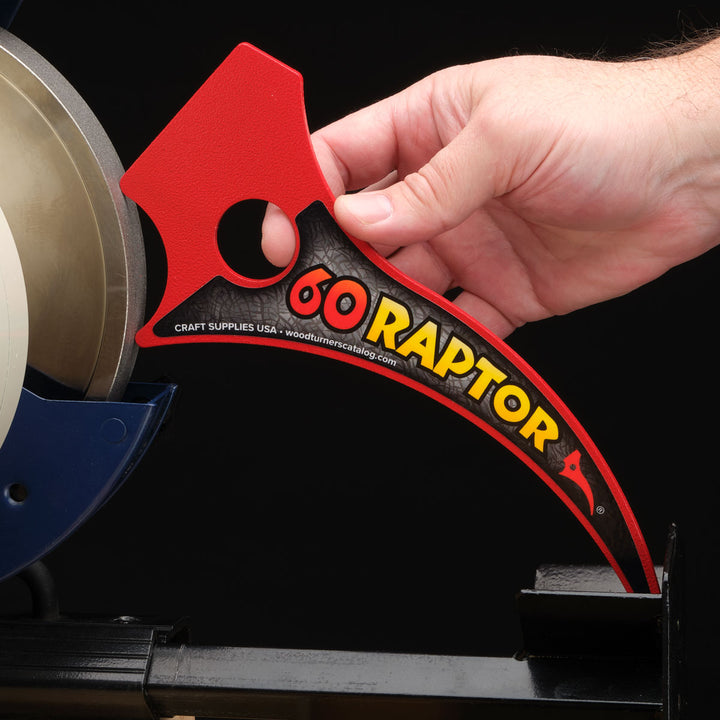 60 degree Raptor Setup Tool