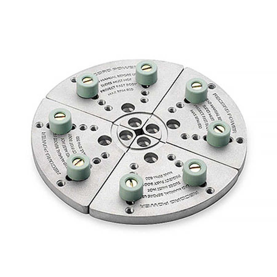 Record Power Remounting Jaws Craft Supplies USA