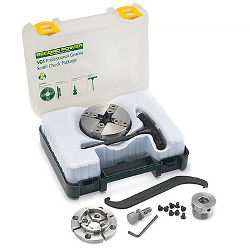 Record Power SC4 Chuck Craft Supplies USA