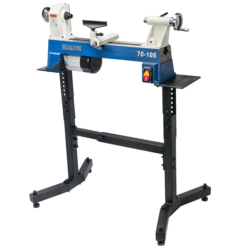 Rikon Universal Mini Lathe Stand – Craft Supplies USA
