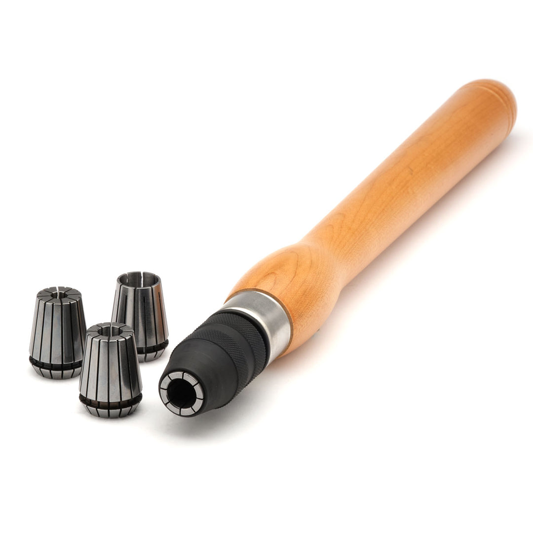 Robust ER25 Collet Tool Handle Set