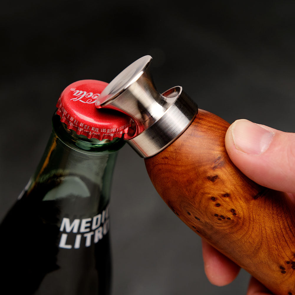 Ruth Niles Stainless Steel Bottle Opener Kit – Craft Supplies USA