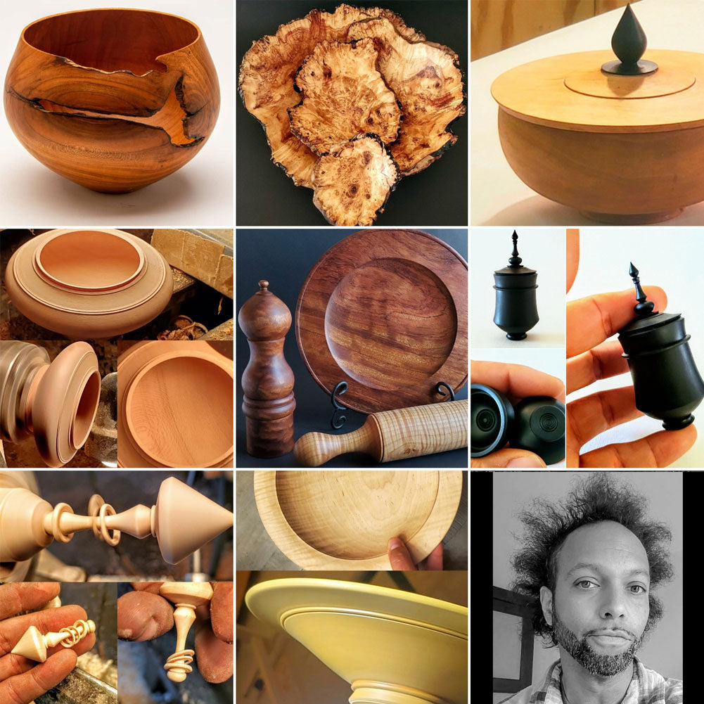 Woodturning 101 Video 8 Turning a Box Craft Supplies USA