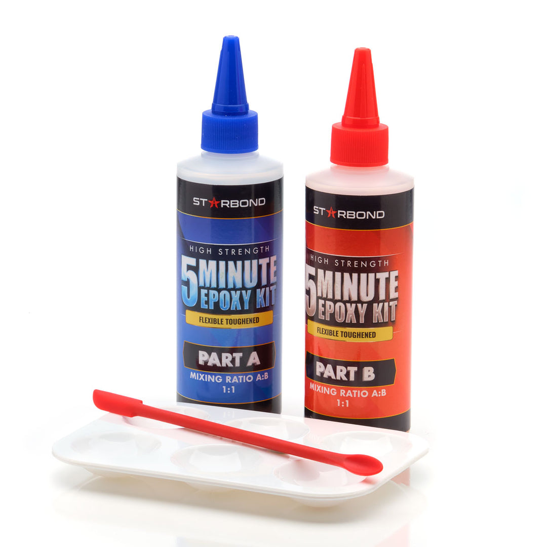 Starbond 5-Minute Epoxy Kit