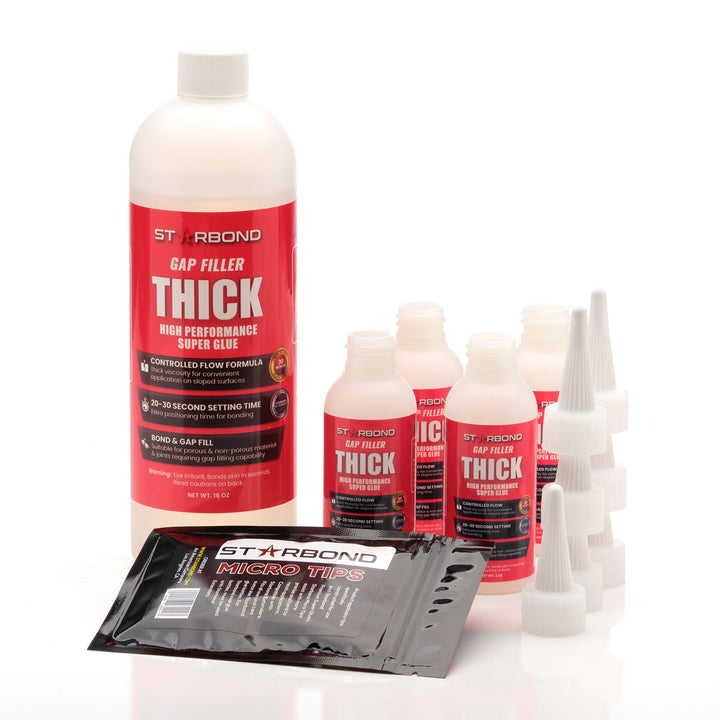Starbond Gap Filler Thick CA Glue