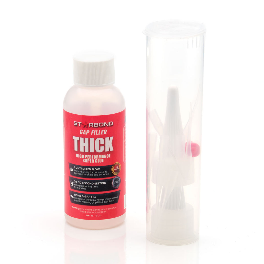 Starbond Gap Filler Thick CA Glue