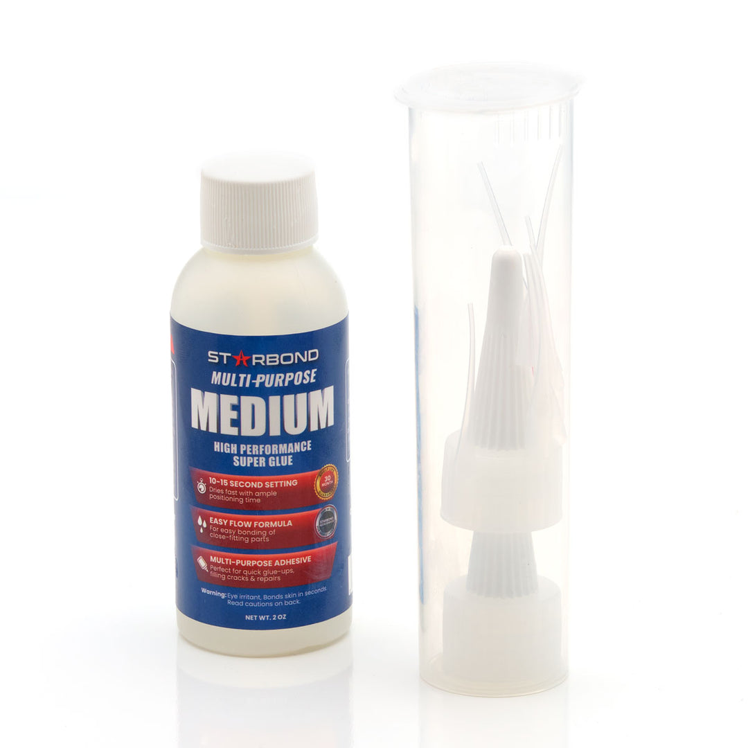Starbond Multi-Purpose Medium CA Glue
