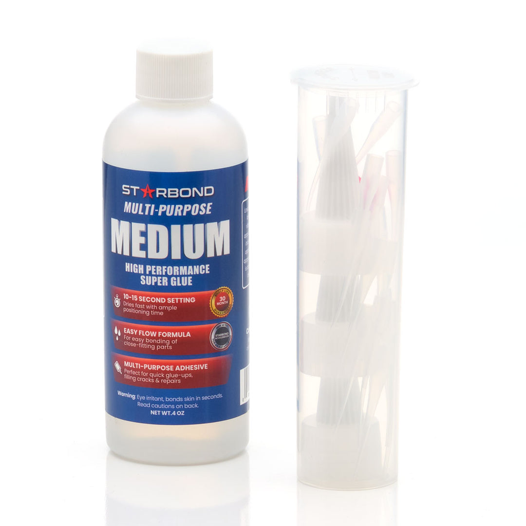 Starbond Multi-Purpose Medium CA Glue