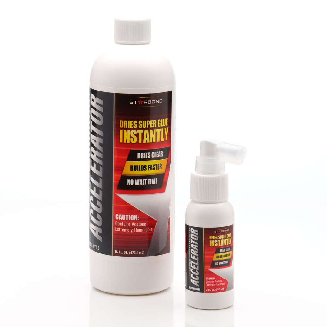 Starbond Pump Sprayer Super Glue Accelerator