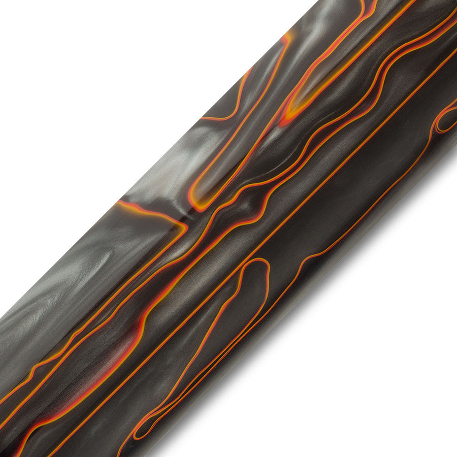 Turners Choice Acrylic Project Blank Fire Storm