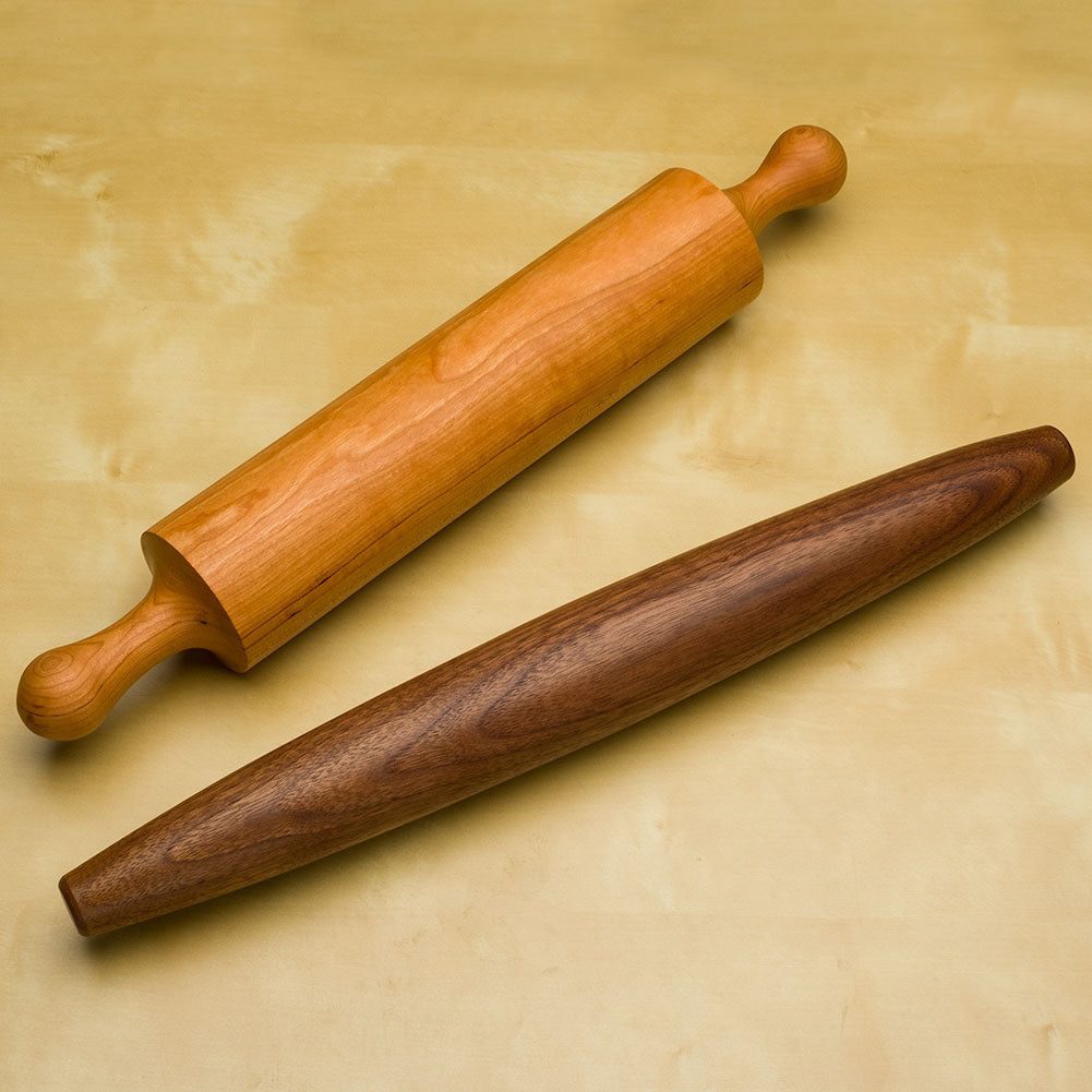 Turners Choice Solid Hardwood Rolling Pin Blank