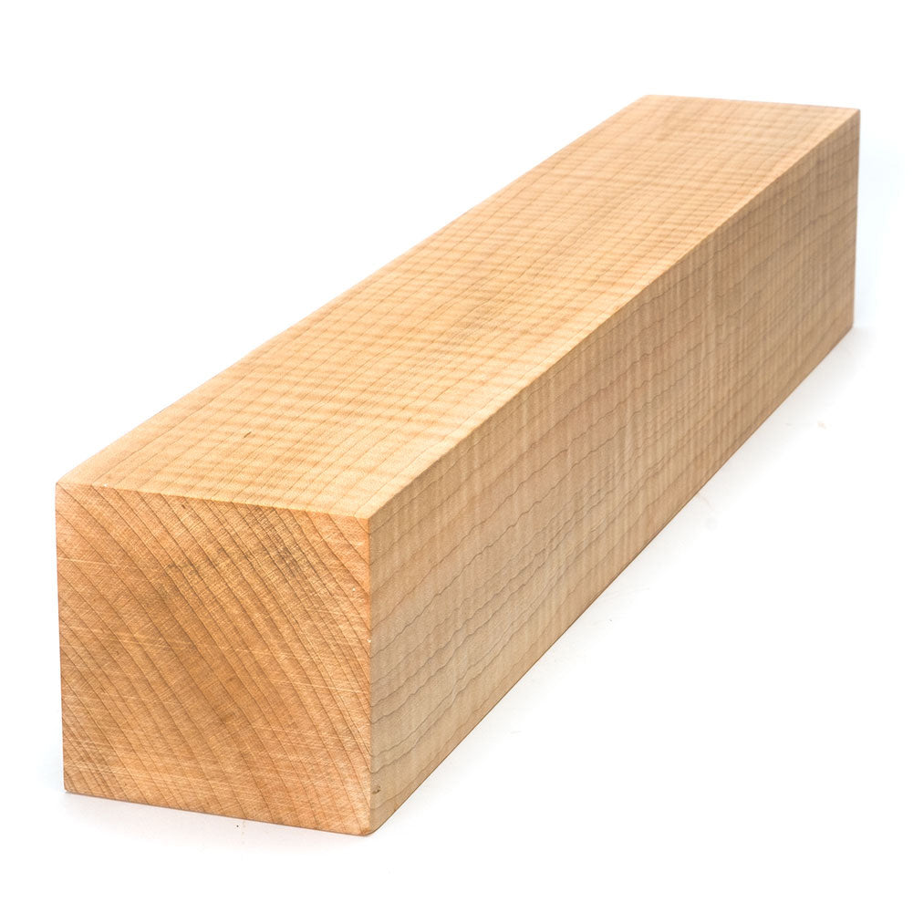 Maple Rolling Pin Figured Maple Rolling Pin Blank – Craft Supplies USA