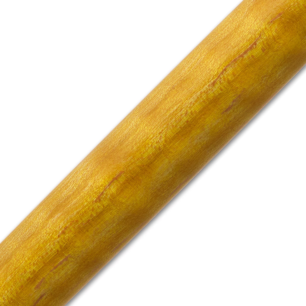 Stabilized Dyed Maple Pen Blank - Yellow