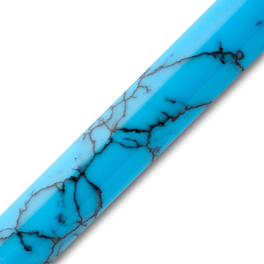 Tru-Stone Stabilized Stone Pen Blank Turquoise