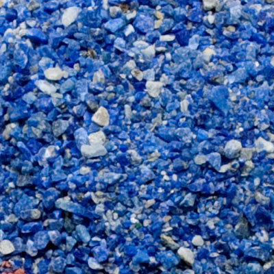Turners Select Crushed Stone Blue Lapis