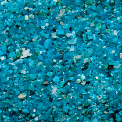 Crushed Chrysocolla Gemstone