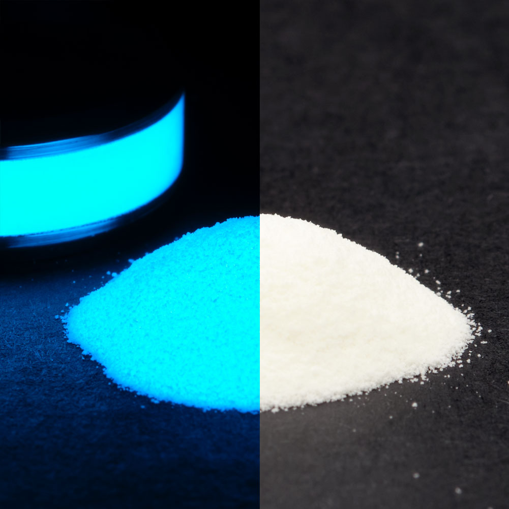 Ultra-Glow Powder - Blue