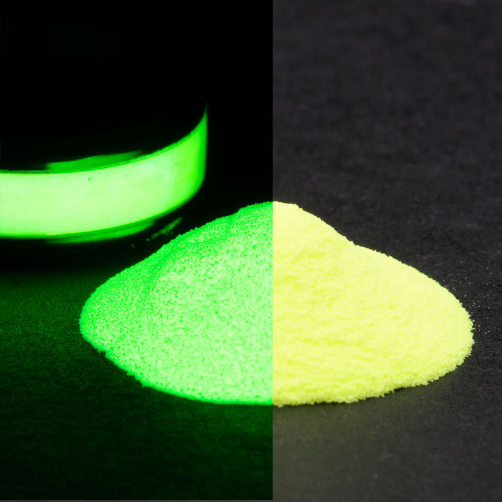 Ultra-Glow Powder - Chartreuse