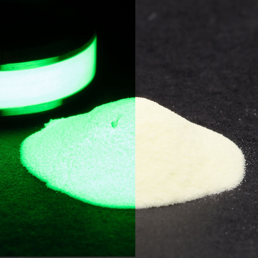 Turners Select Inlay Ultra-Glow Powder Green