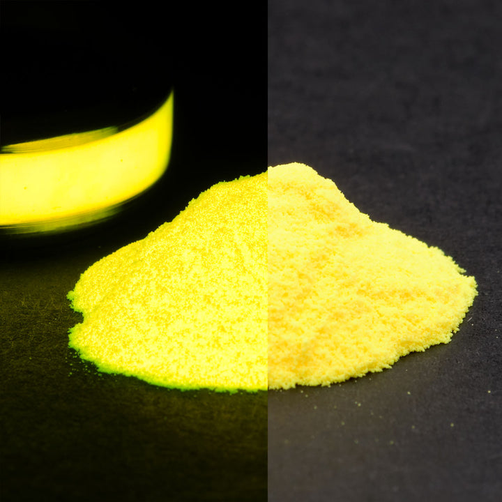 Ultra-Glow Powder - Pineapple Yellow