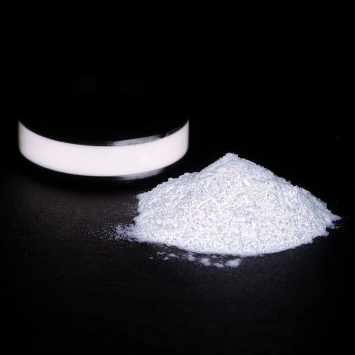 Ultra-Glow Powder - White