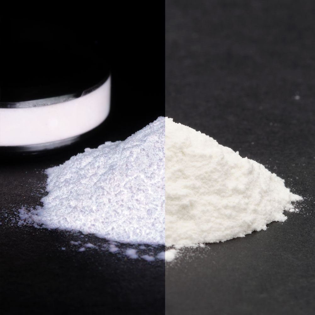 Ultra-Glow Powder - White