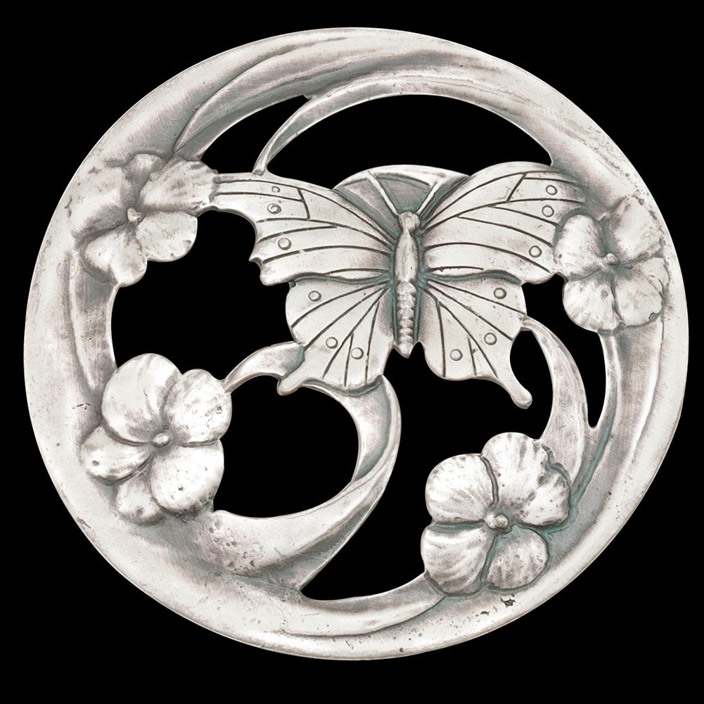 マルシオハンドシェィプ　FOR オニーアワー　US OPEN 用ボード Pewter Potpourri Lid - Pansy – Craft Supplies USA