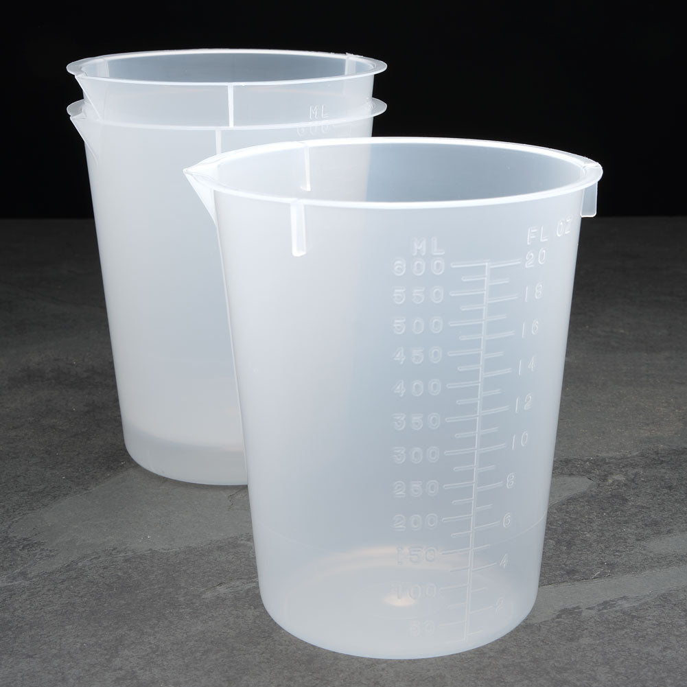 Resin Mixing Cup - 3 Pack