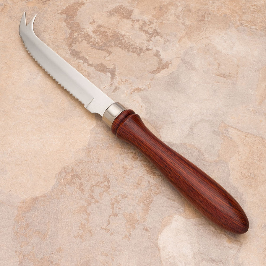 Turners Select Stainless Steel Cheese Knife Large