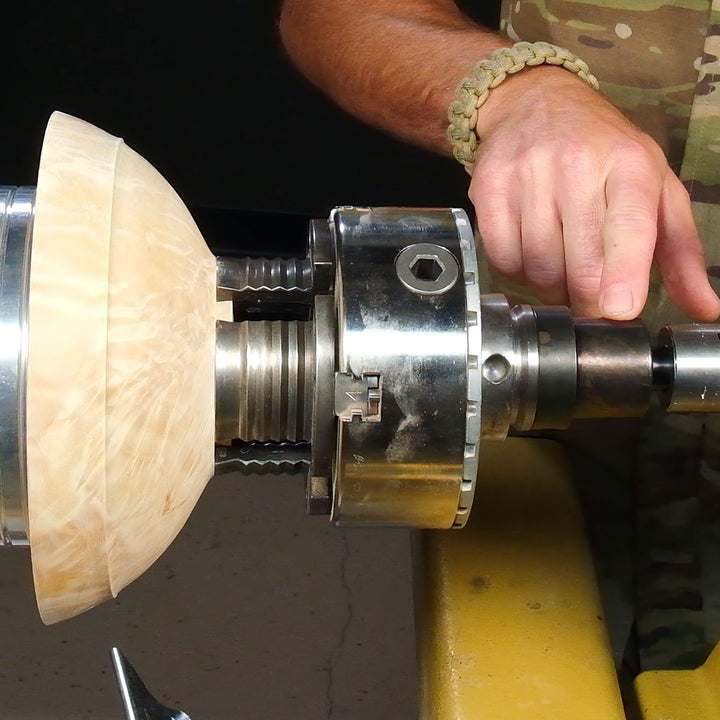 Vicmarc Threaded Live Center 2MT