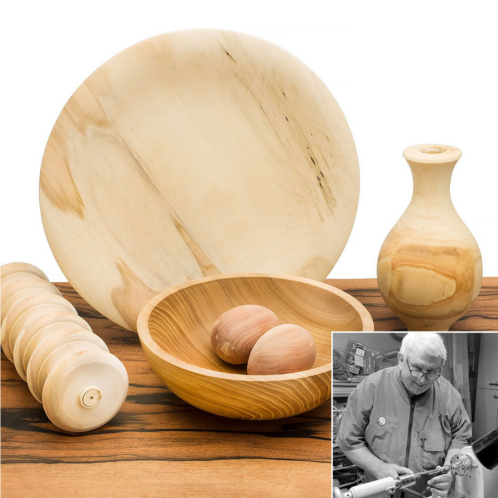 Woodturning Classes